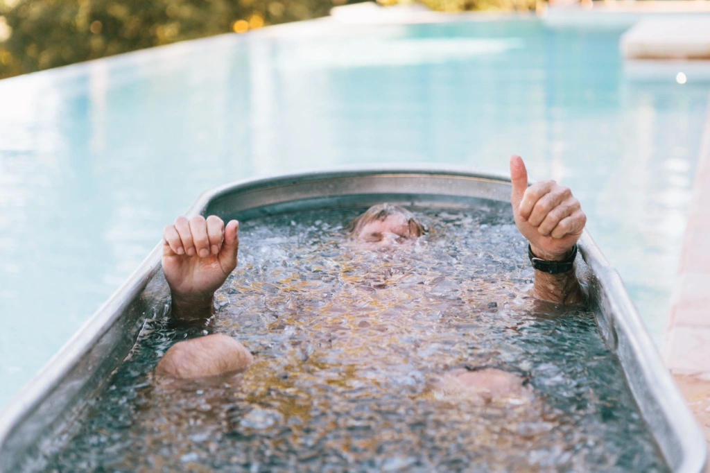 Ice Bath Benefits