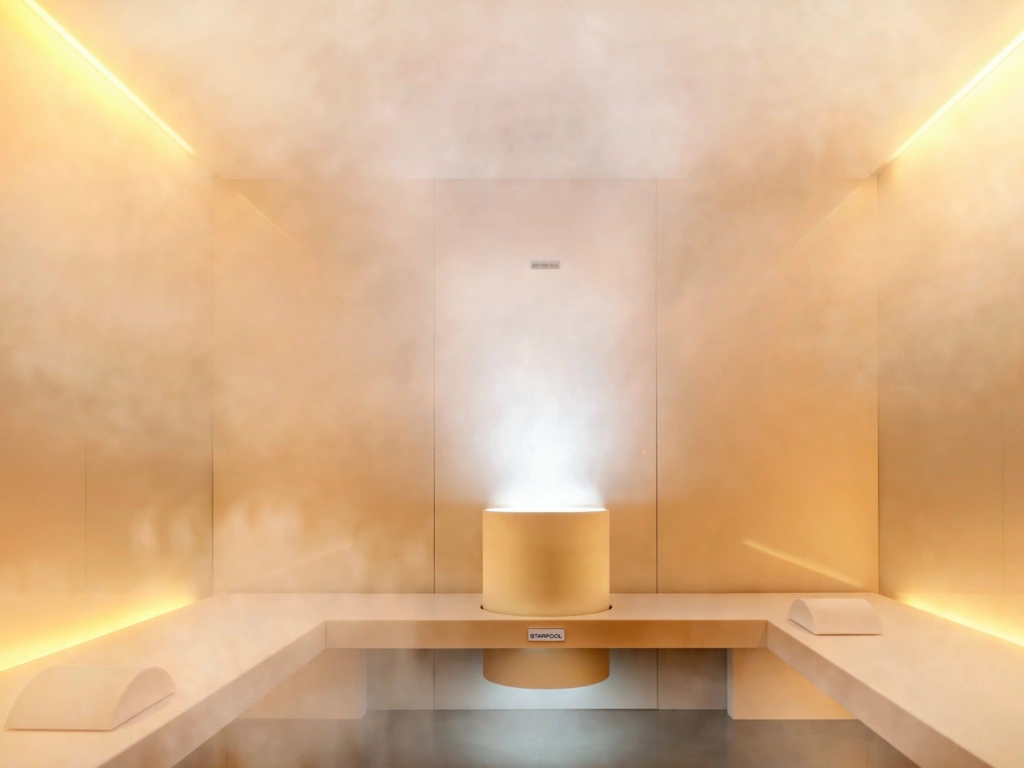 Steam Room Benefits