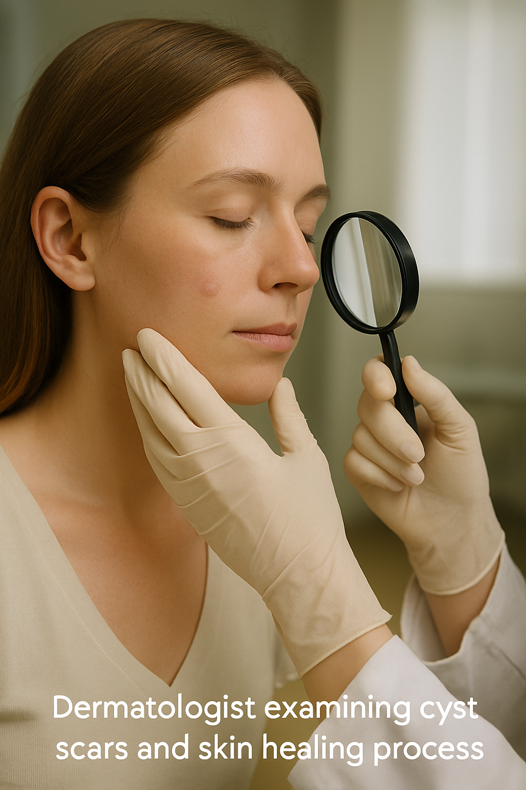 Cyst Scars? Learn Why They Return and How to Restore Clear, Smooth Skin