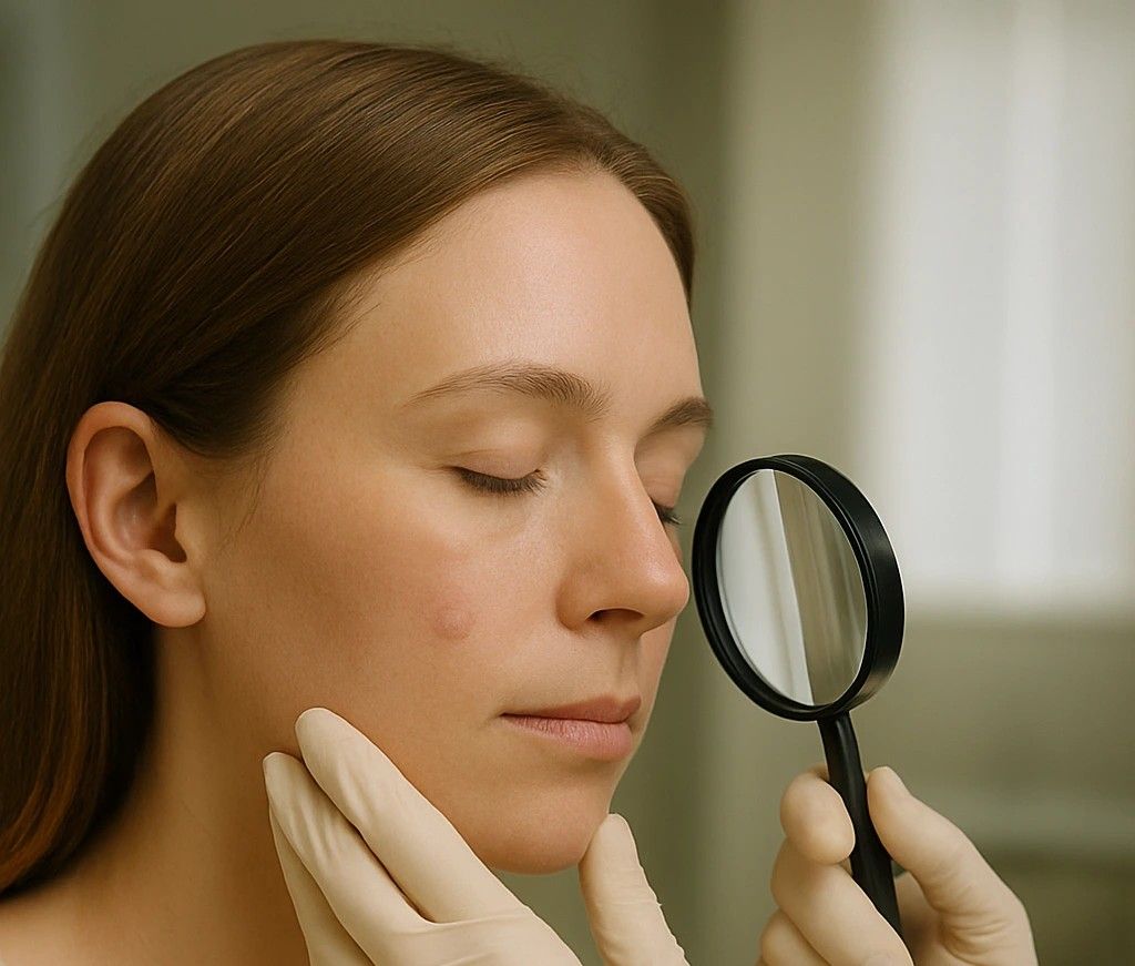 Cyst Scars? Learn Why They Return and How to Restore Clear, Smooth Skin