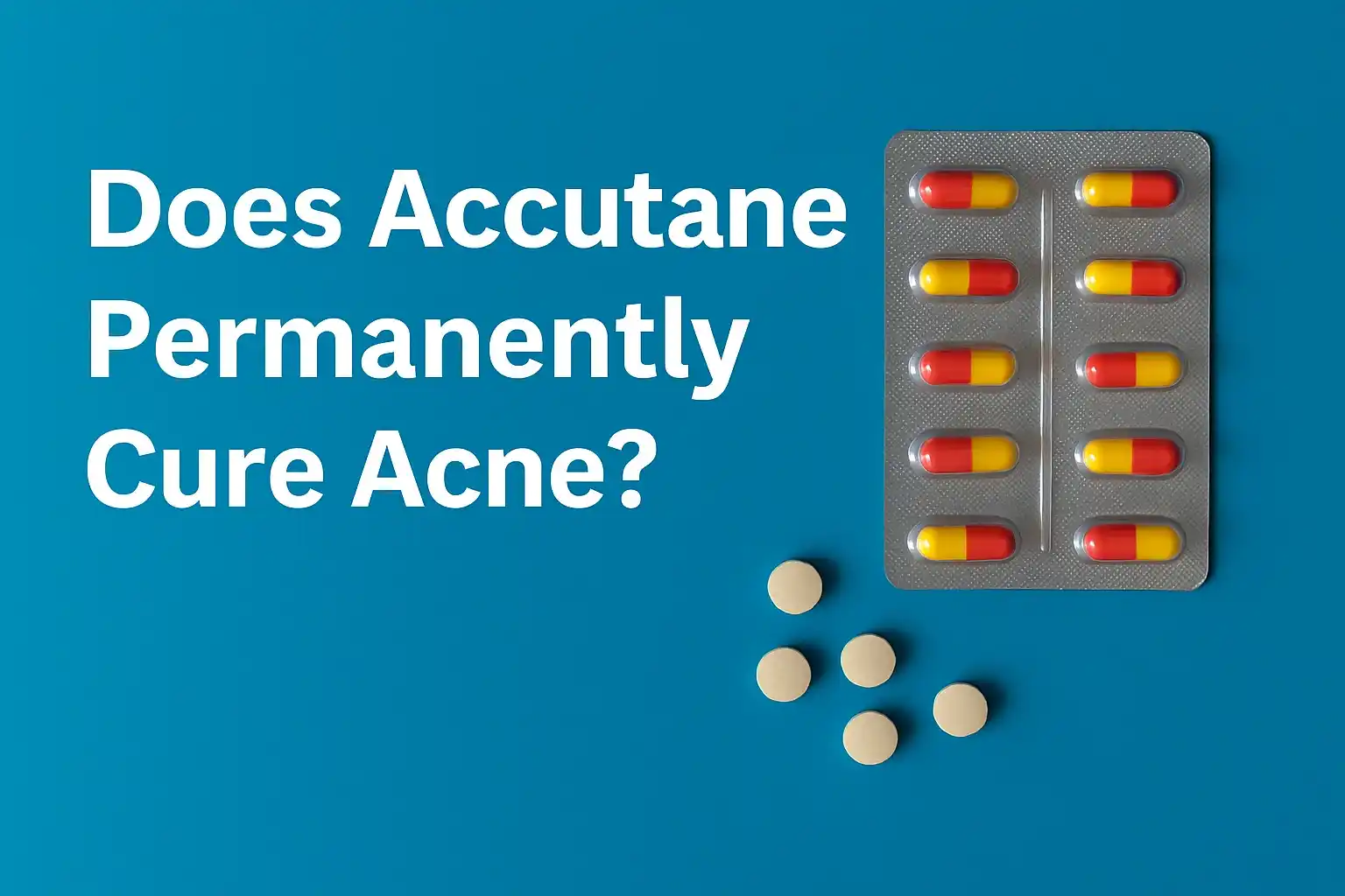 Does Accutane Get Rid of Acne Permanently?