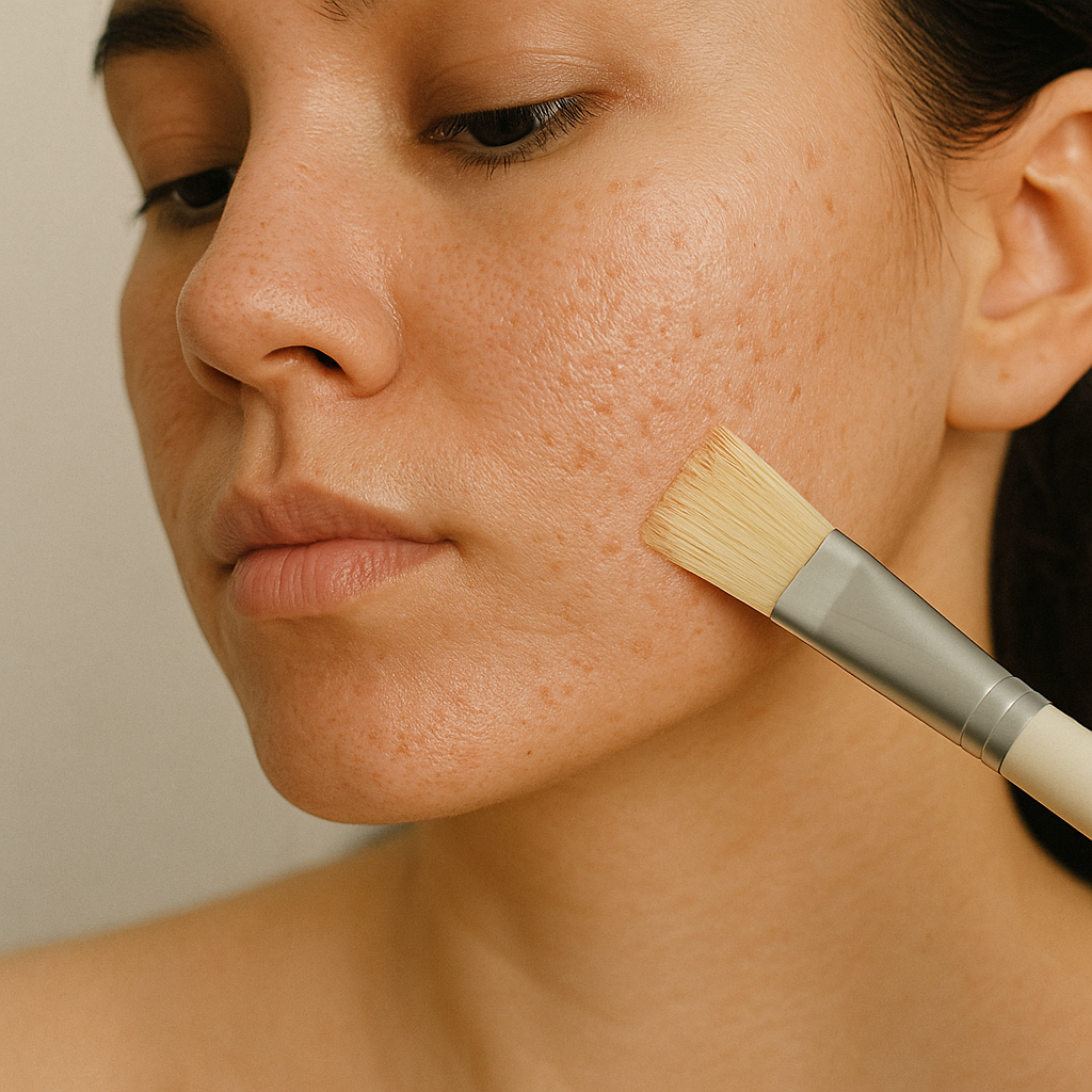 How Effective Are Chemical Peels for Acne Scars and Pitted Skin?
