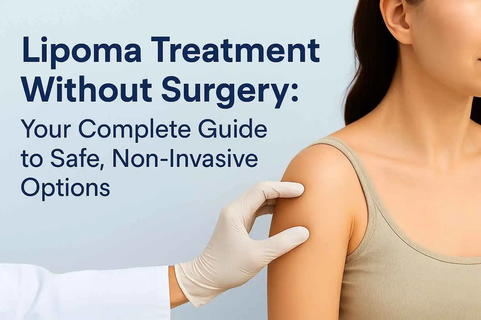 Lipoma Treatment Without Surgery: Your Complete Guide to Safe, Non-Invasive Options