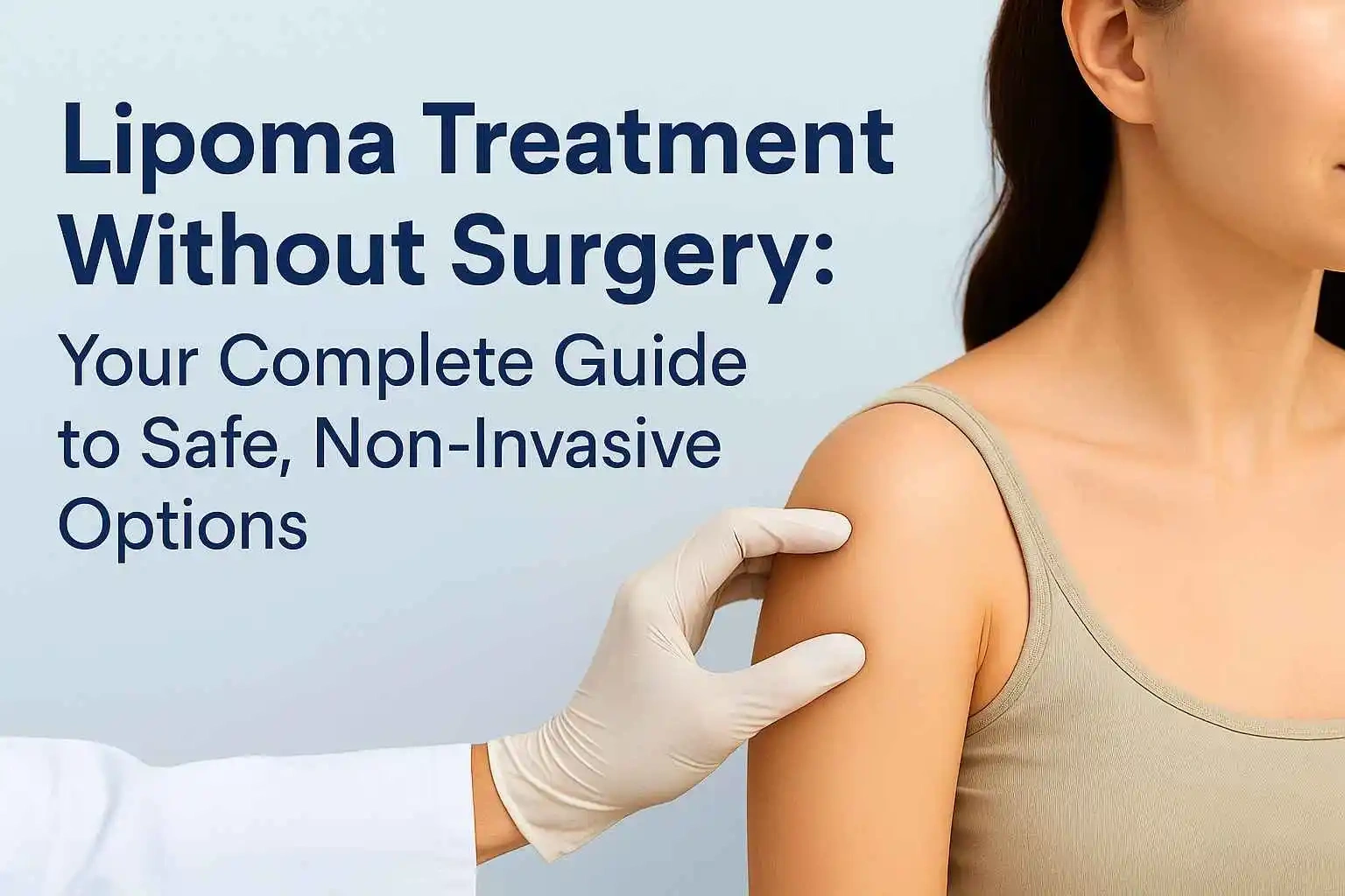 Lipoma Treatment Without Surgery: Your Complete Guide to Safe, Non-Invasive Options