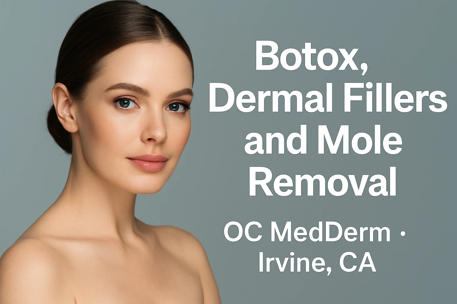 Your Guide to Botox, Fillers, and Mole Removal in Irvine