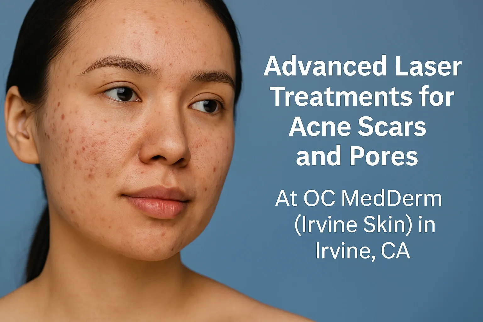 Laser Treatments for Acne Scars and Pores: Benefits, Results, and What to Expect