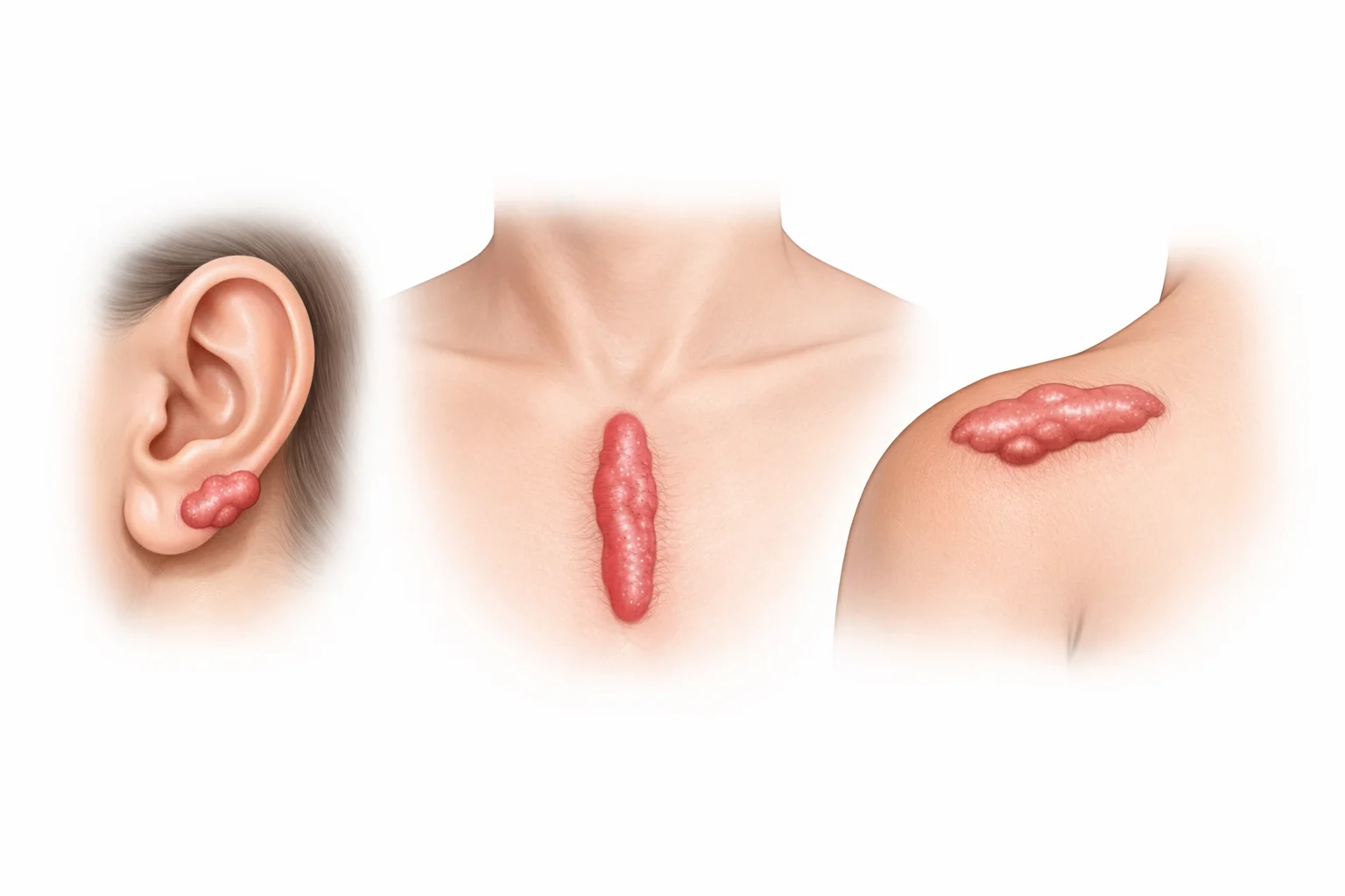 Keloid Scar Treatment: Expert Care Options for Patients Across California