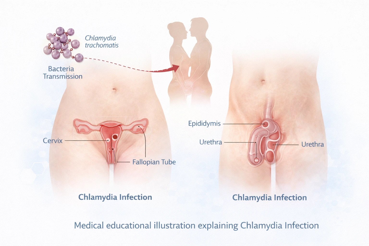 Does Chlamydia Go Away on Its Own?