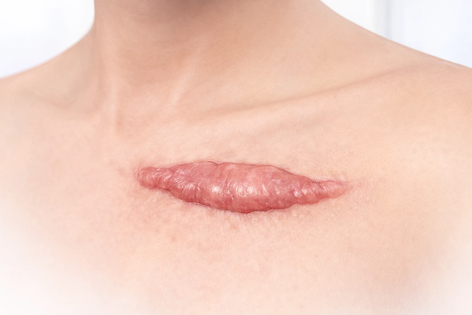 Chest Keloids: Causes, Symptoms & Treatment Options in Irvine & Orange County, CA