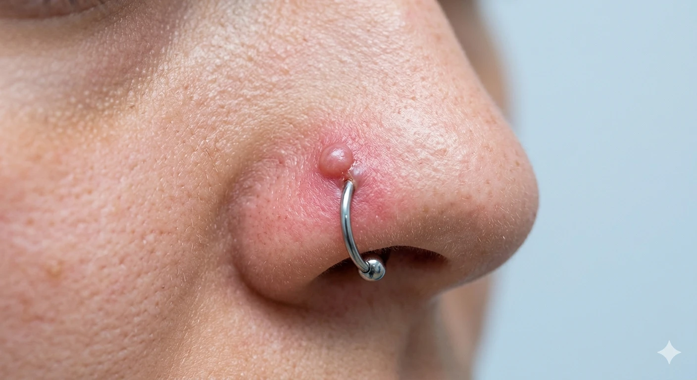 Nose Piercing Healing Stages: Timeline Guide (Irvine, CA)