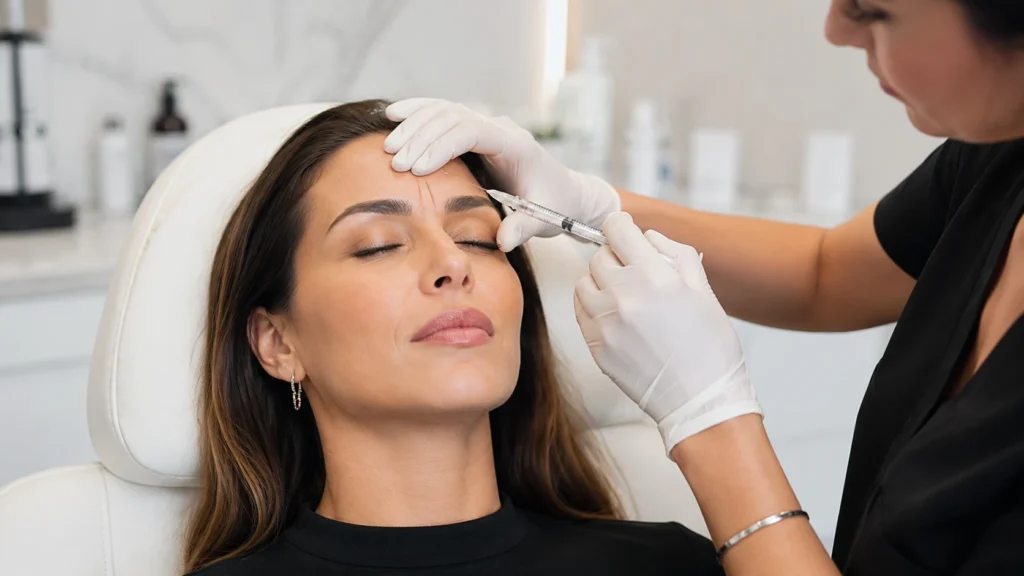 Botox Treatment Aftercare Irvine, CA