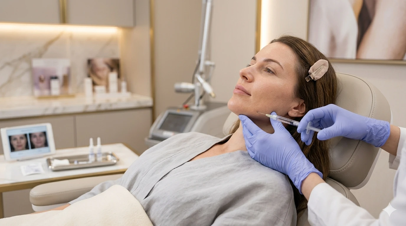 Dermal Fillers for Jowls: Non-Surgical Lift (Irvine, CA Guide)