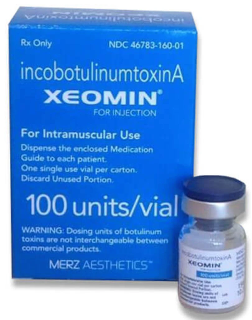 Incobotulinumtoxin type-A in Irvine, CA