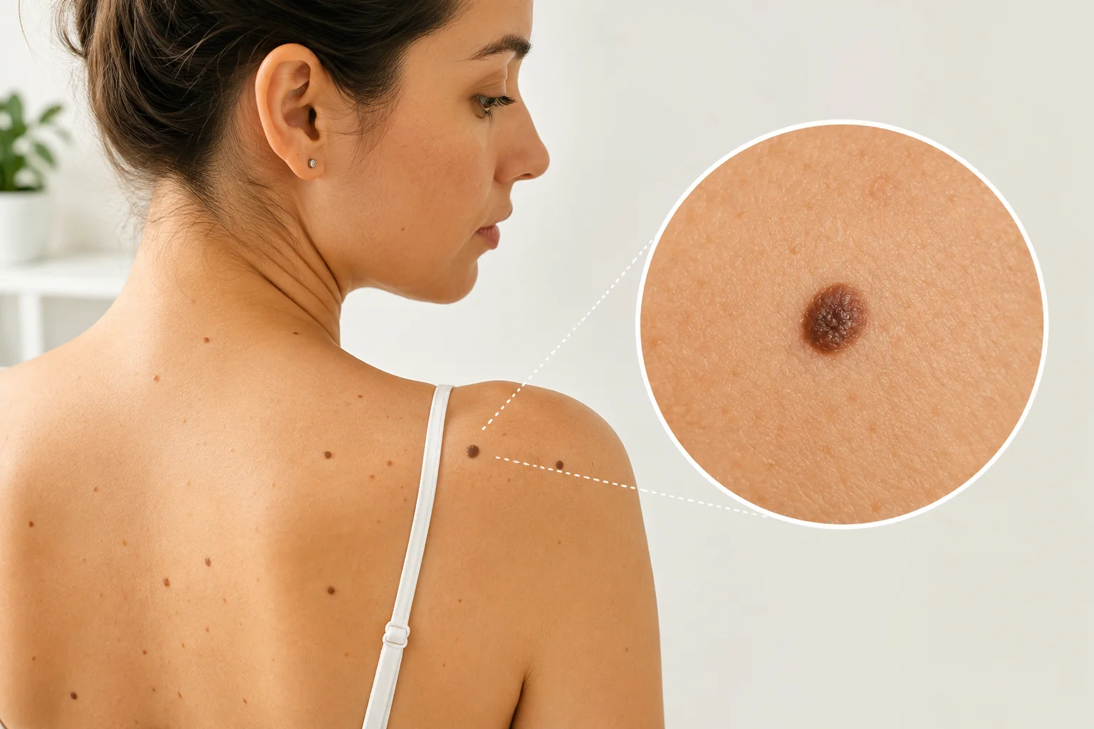 Does Every Mole Need to Be Removed?