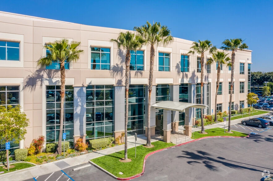 OC MedDerm Office Buiding in Irvine, CA