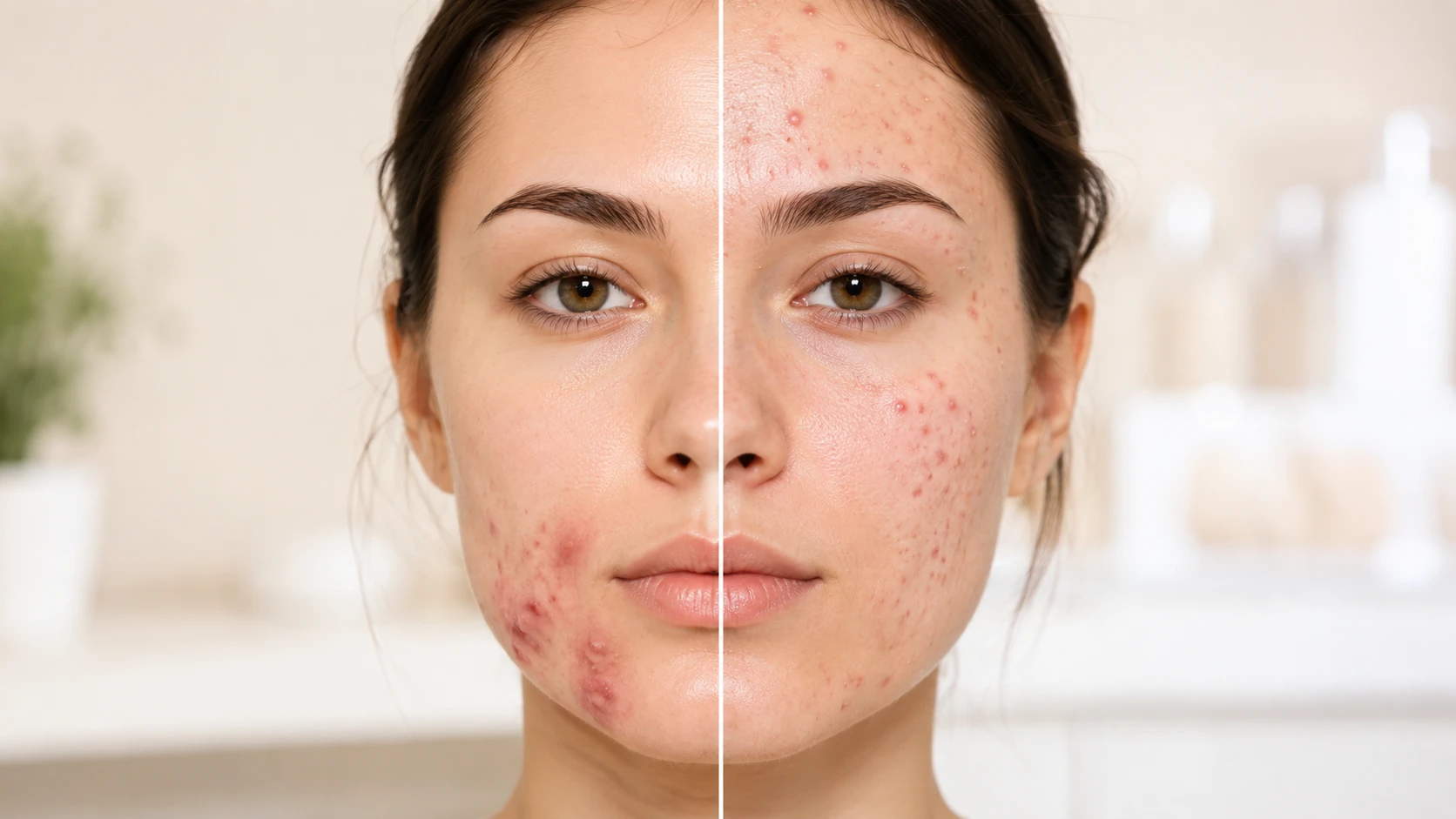 Hormonal Acne vs. Bacterial Acne: What’s the Difference?