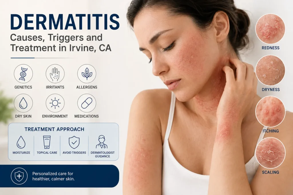 Dermatitis Causes and Care